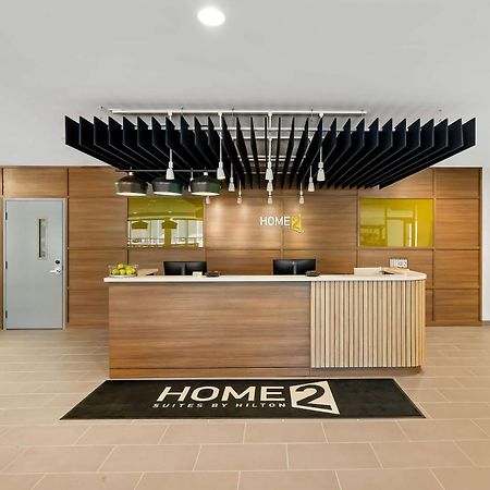 Home2 Suites By Hilton Hendersonville Exterior foto
