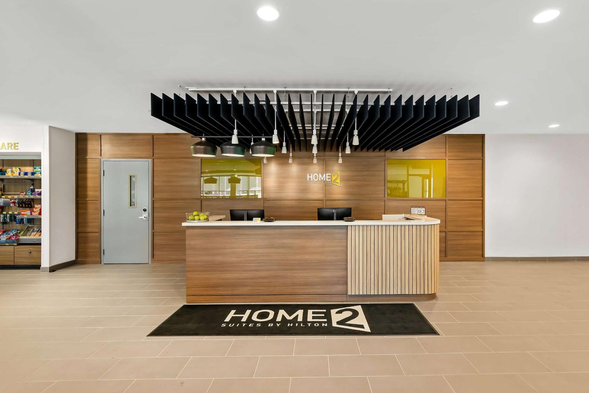 Home2 Suites By Hilton Hendersonville Exterior foto
