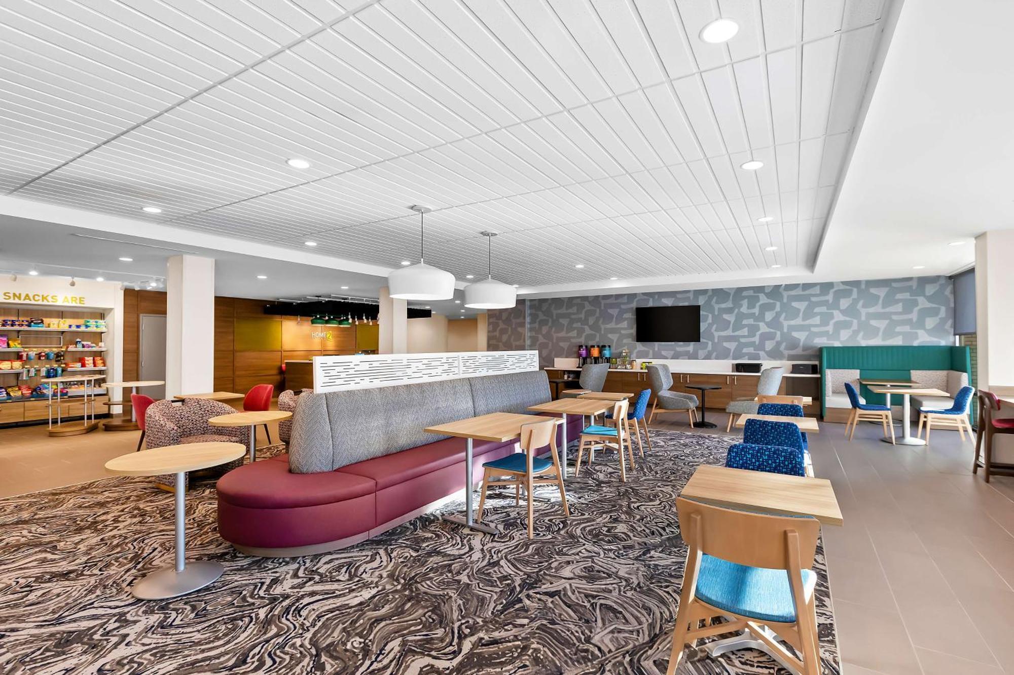 Home2 Suites By Hilton Hendersonville Exterior foto