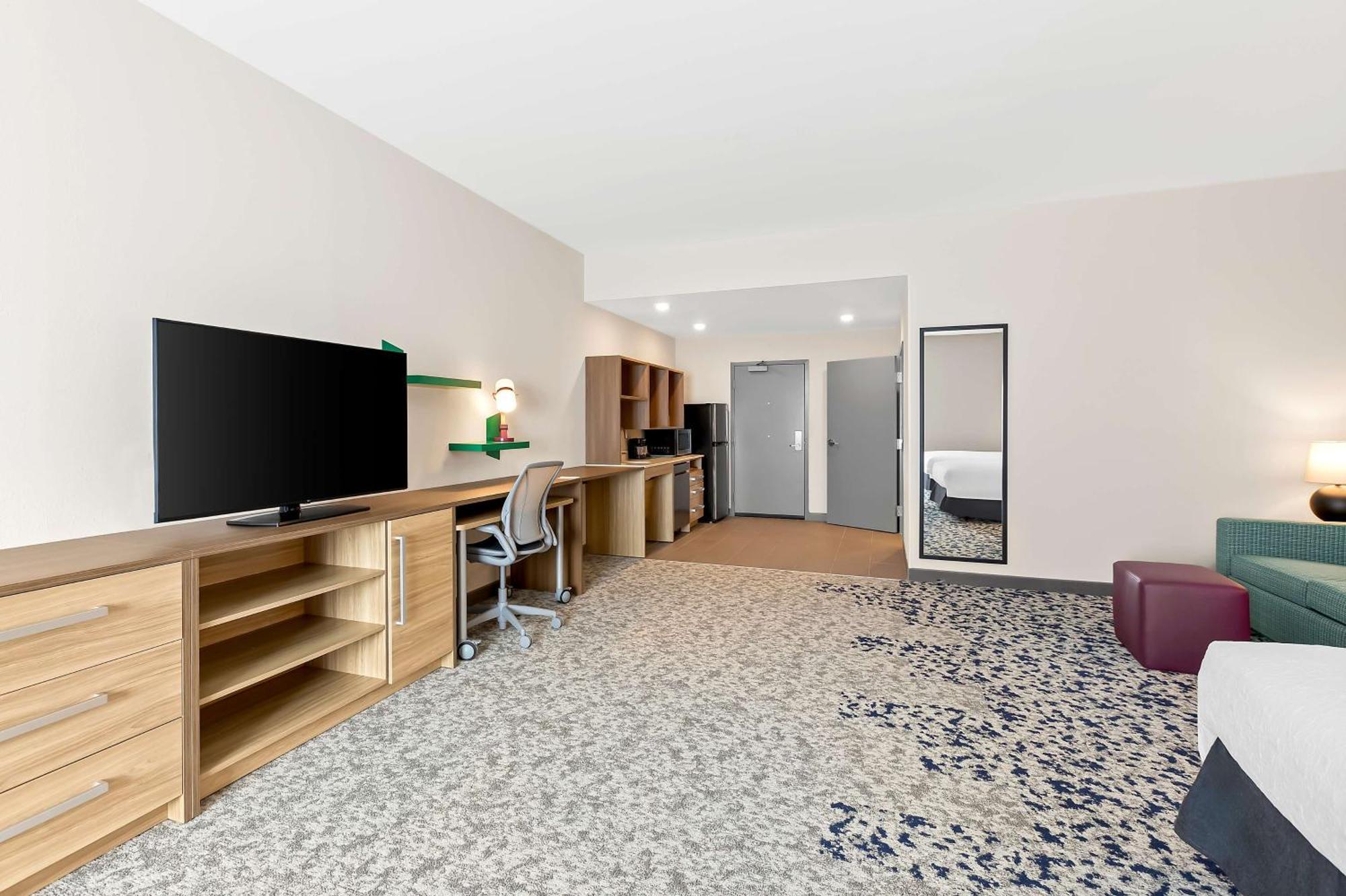 Home2 Suites By Hilton Hendersonville Exterior foto
