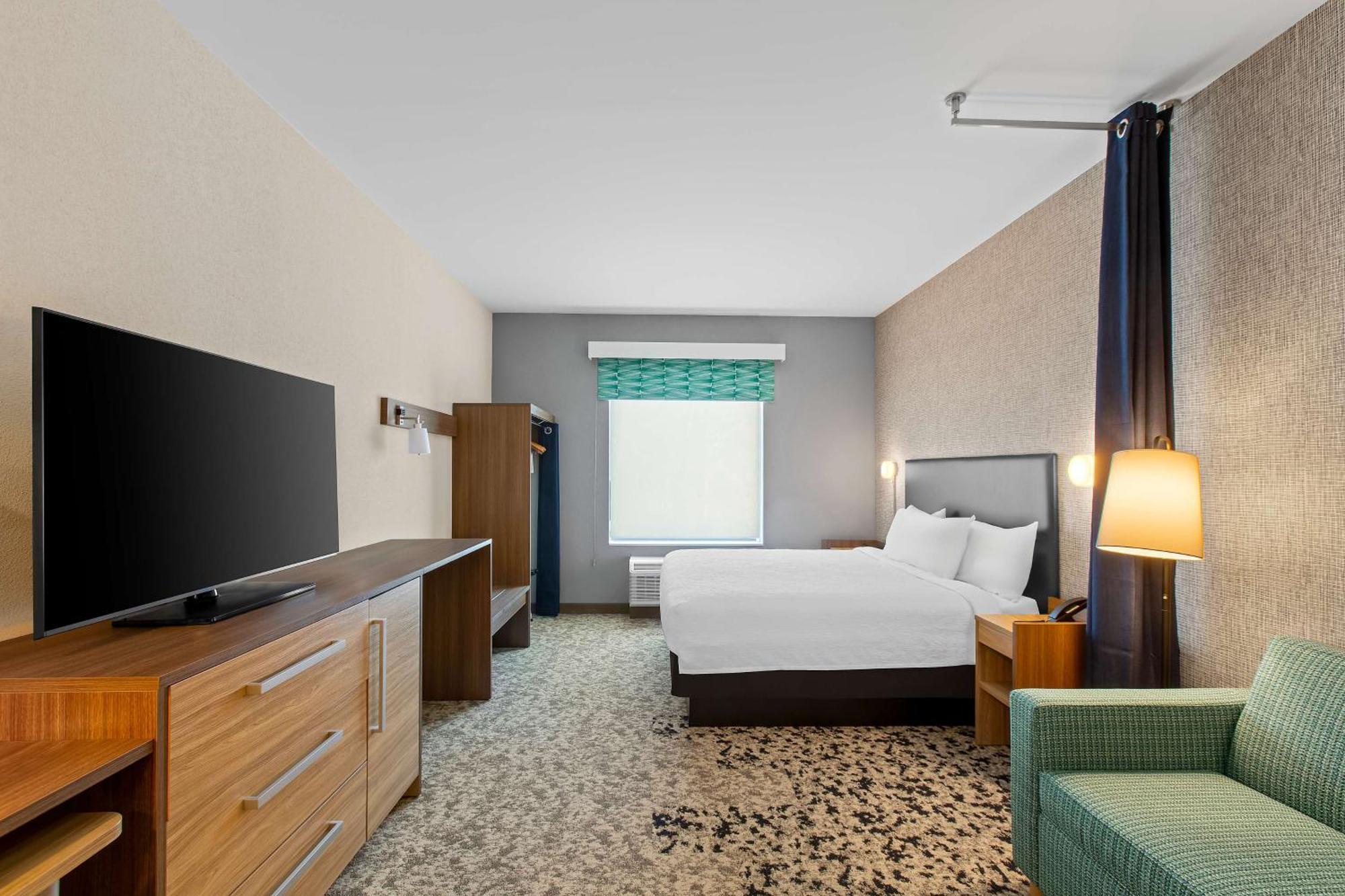 Home2 Suites By Hilton Hendersonville Exterior foto